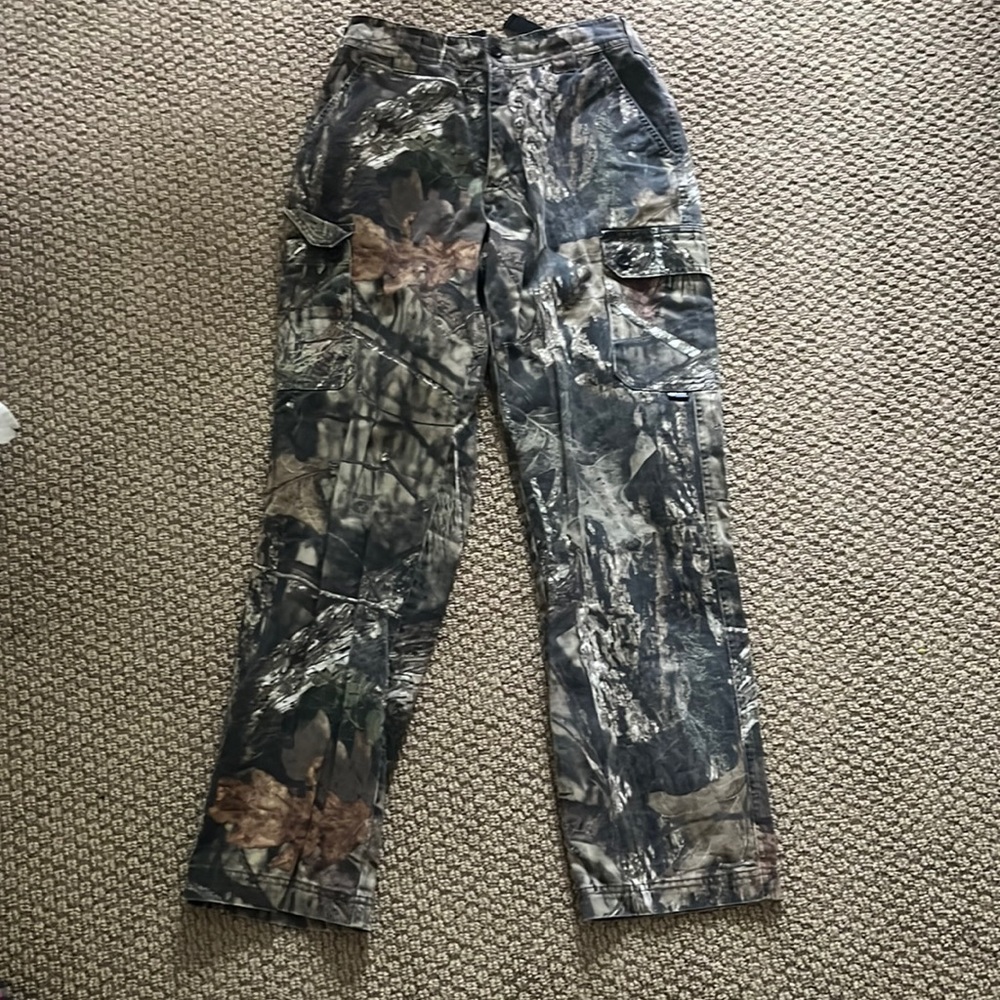 camo pants